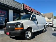 2016 Chevrolet Express Cargo Van 