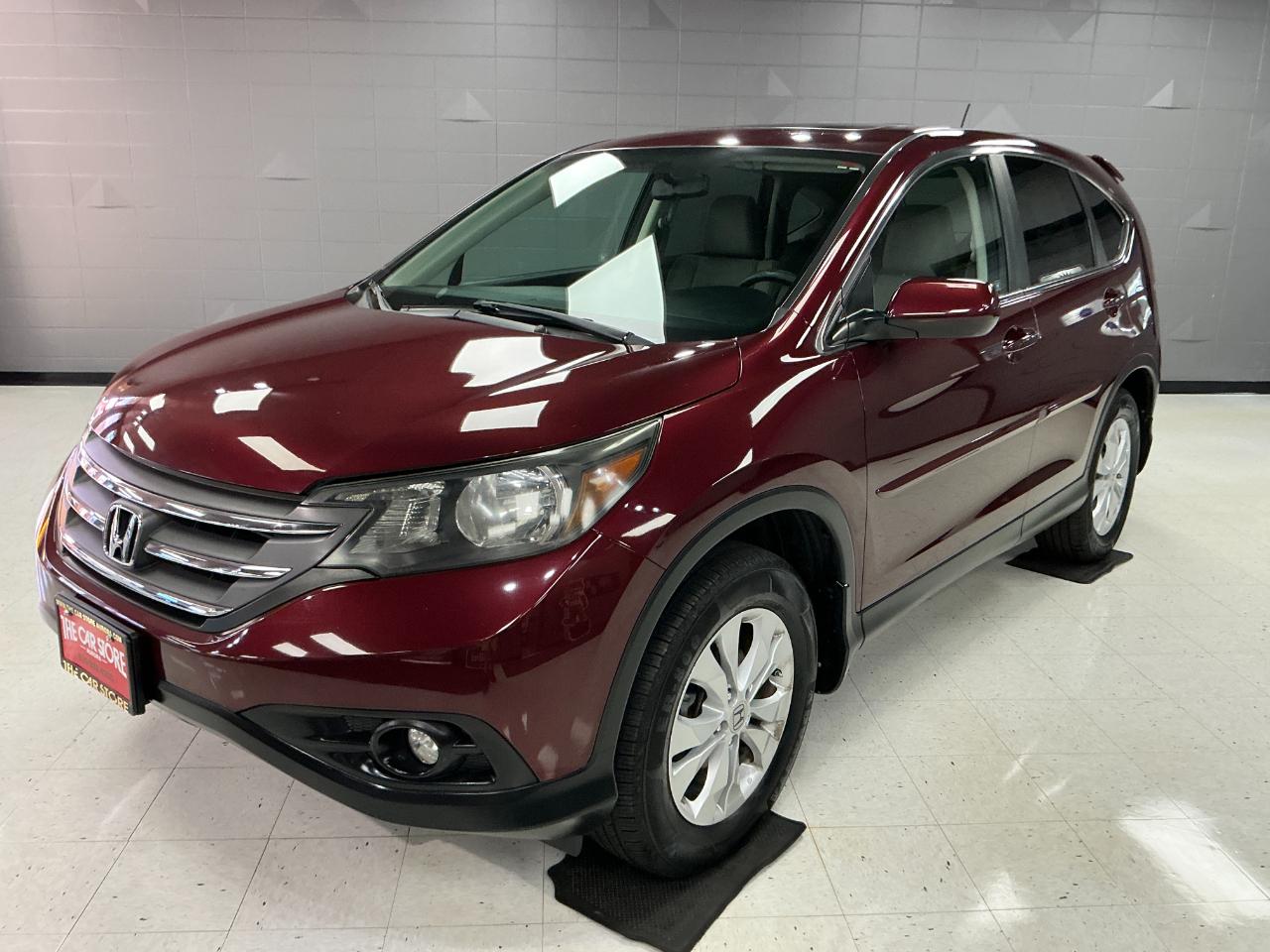Honda CR-V AWD 5dr EX 2012