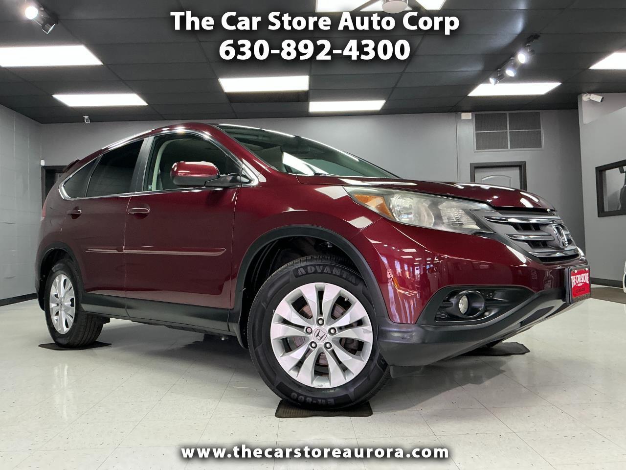 Honda CR-V AWD 5dr EX 2012