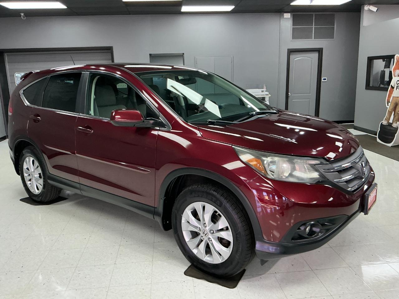 Honda CR-V AWD 5dr EX 2012