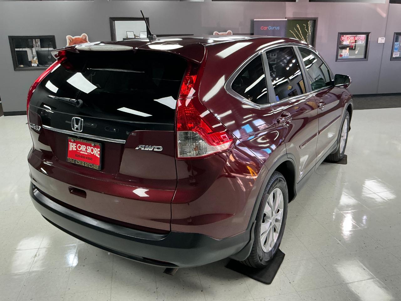 Honda CR-V AWD 5dr EX 2012