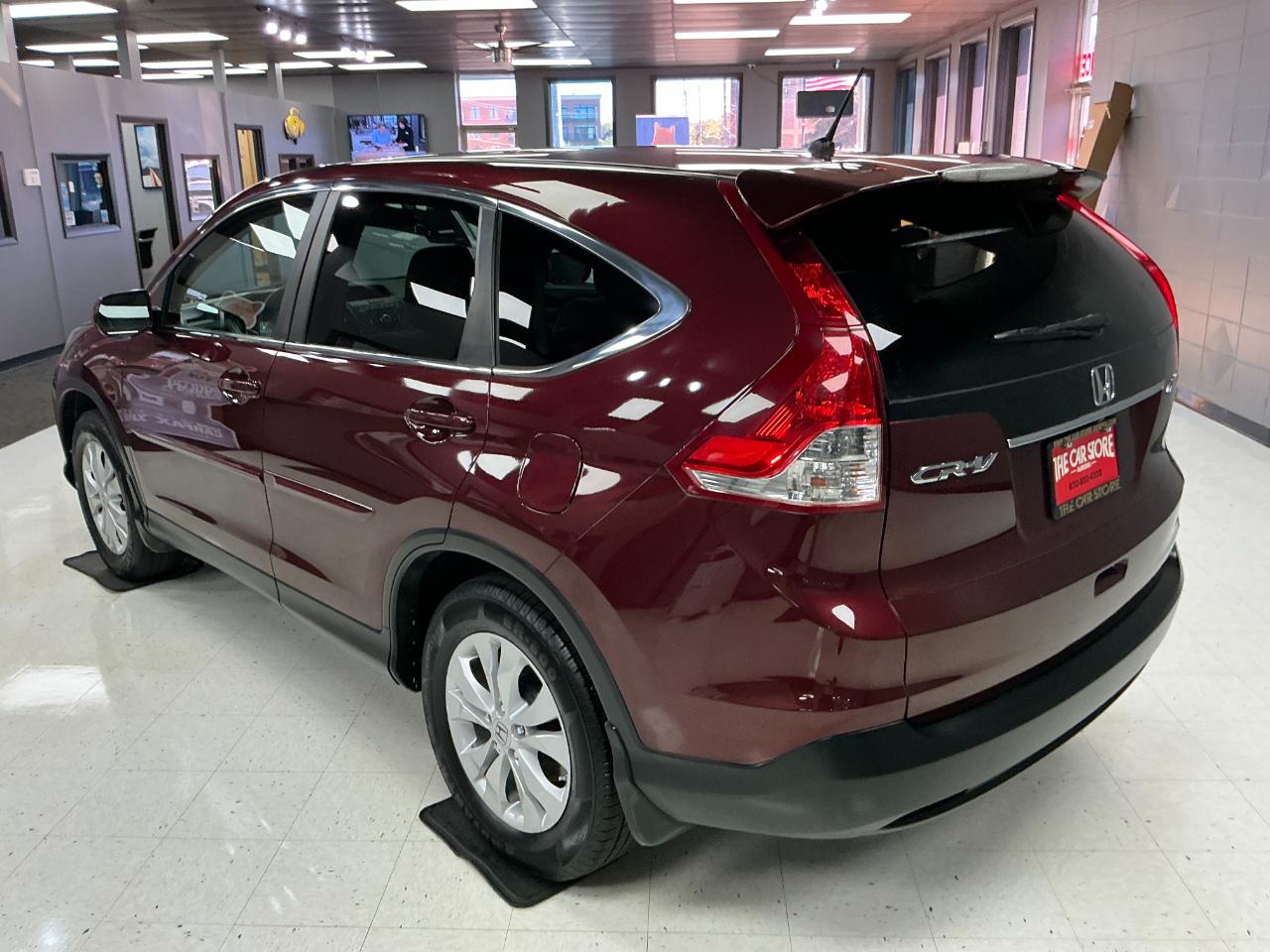 Honda CR-V AWD 5dr EX 2012