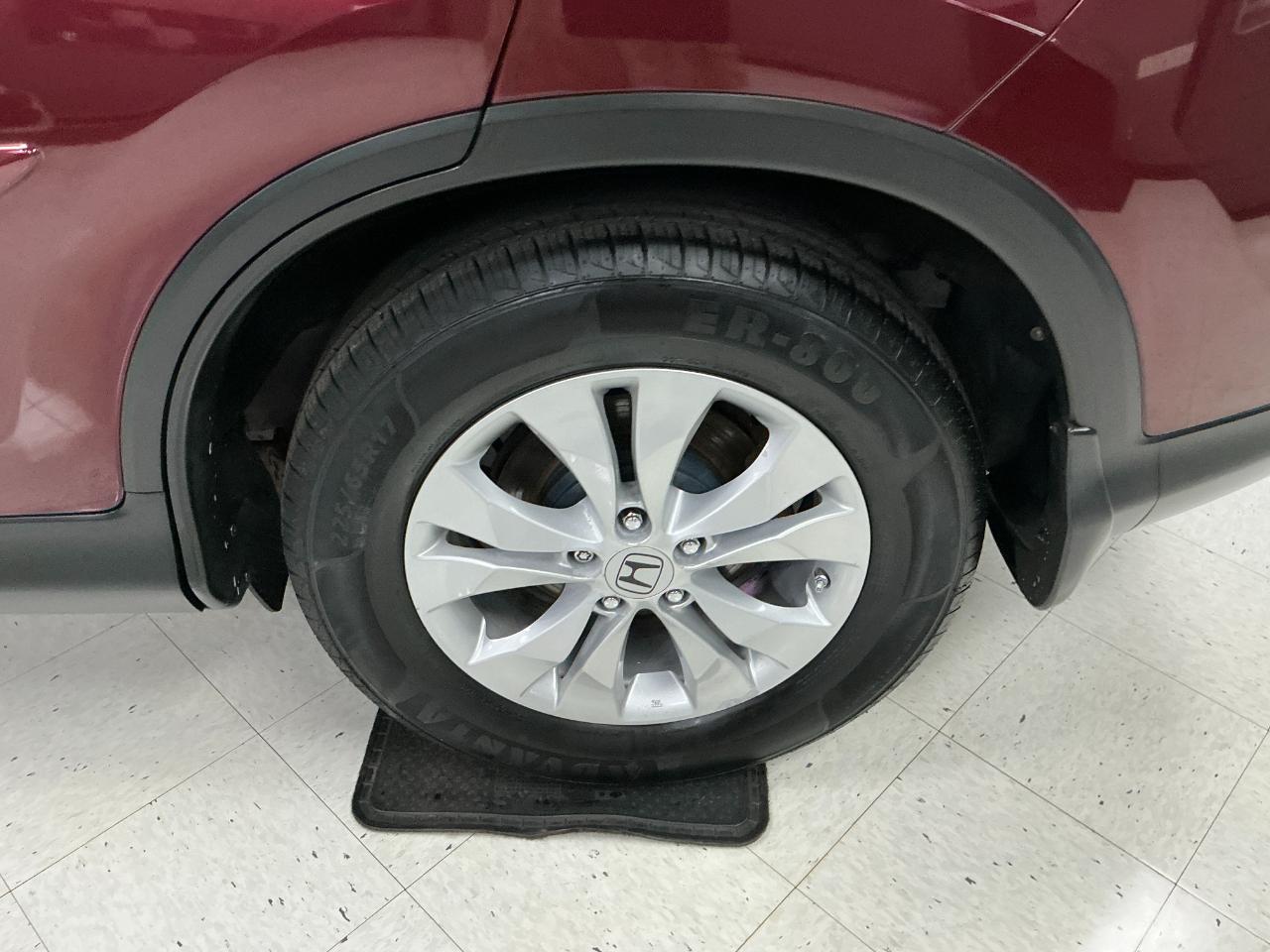 Honda CR-V AWD 5dr EX 2012