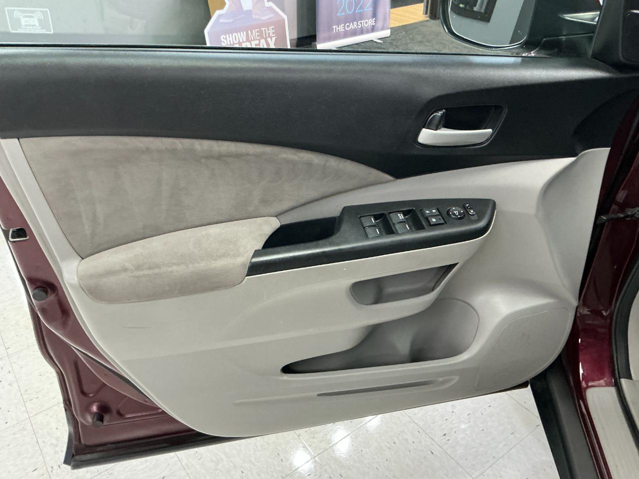 Honda CR-V AWD 5dr EX 2012