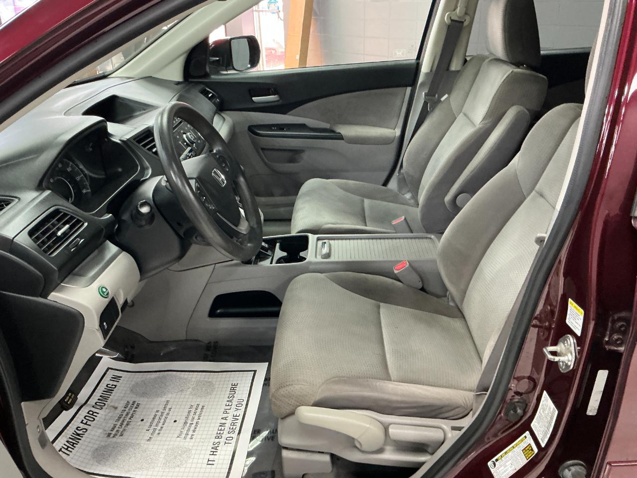Honda CR-V AWD 5dr EX 2012