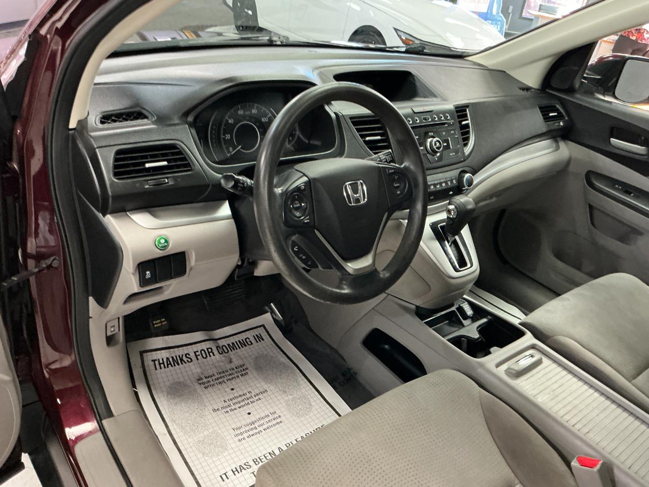 Honda CR-V AWD 5dr EX 2012