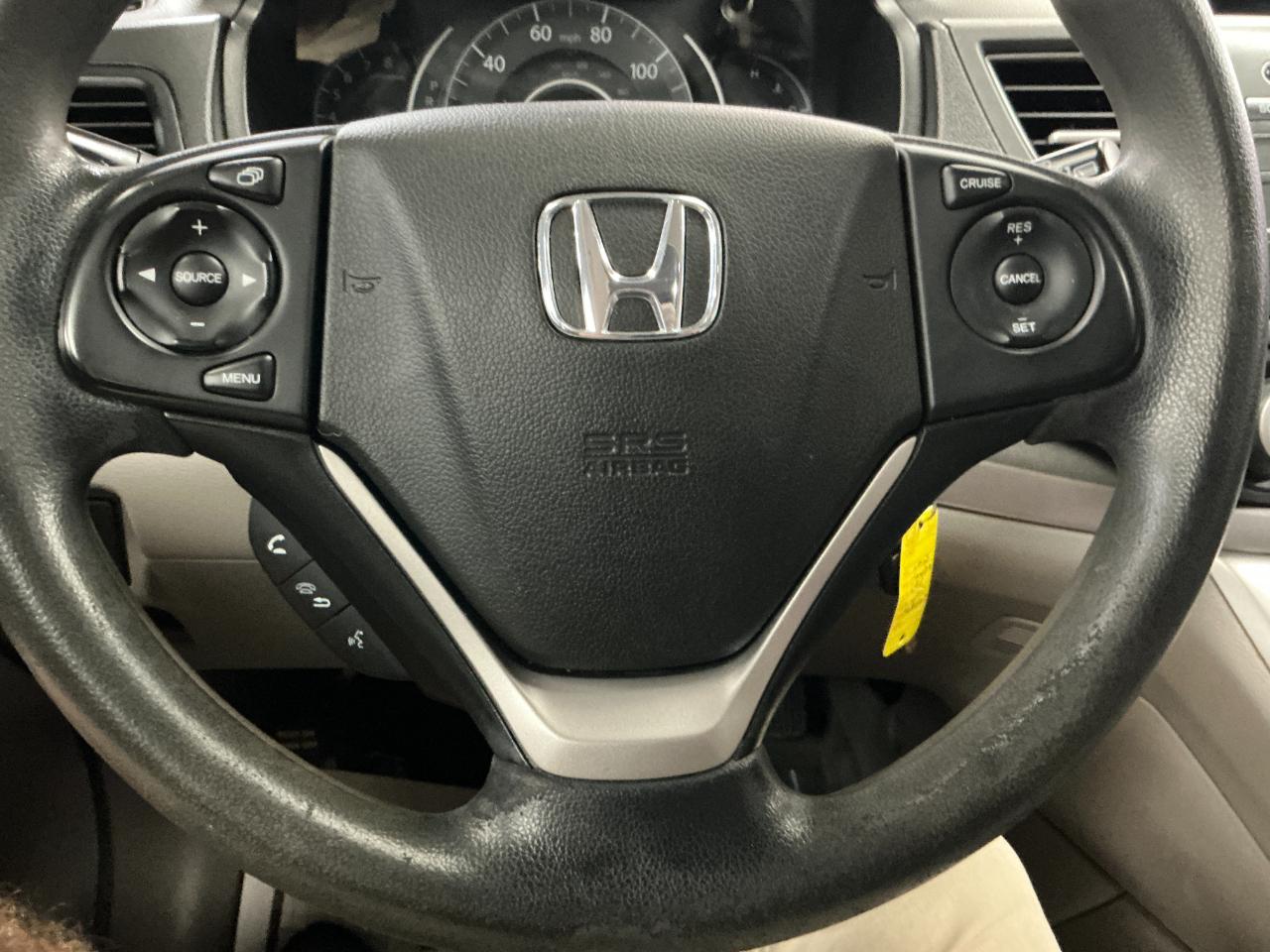 Honda CR-V AWD 5dr EX 2012
