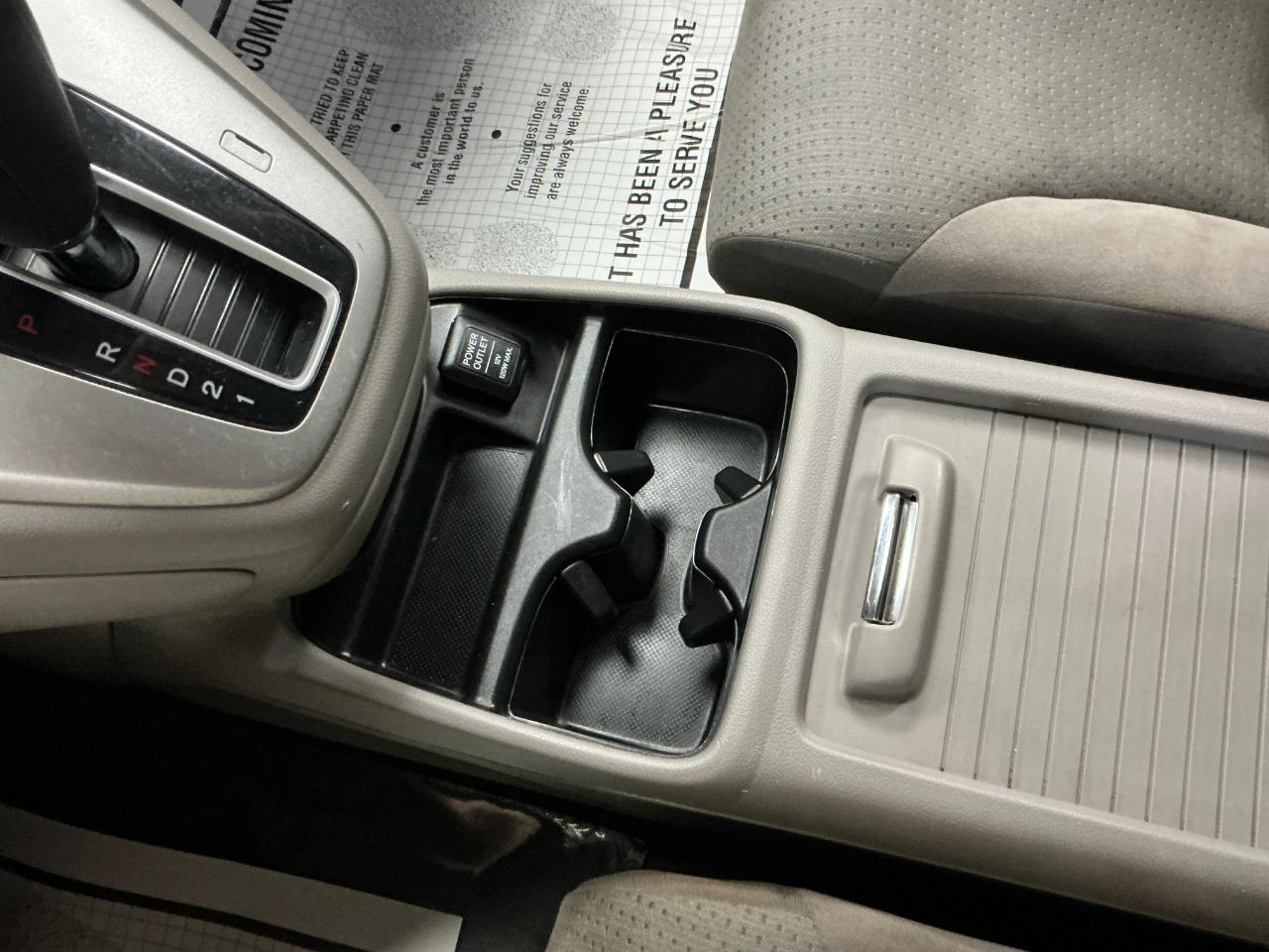 Honda CR-V AWD 5dr EX 2012