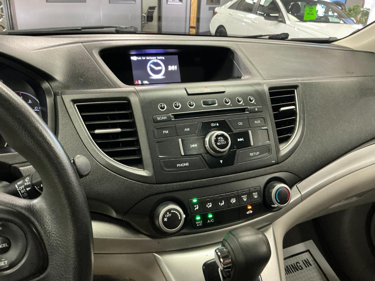 Honda CR-V AWD 5dr EX 2012