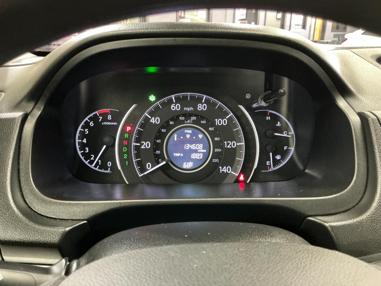 Honda CR-V AWD 5dr EX 2012