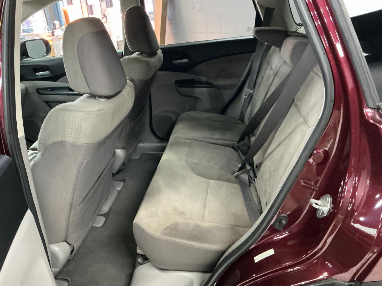 Honda CR-V AWD 5dr EX 2012