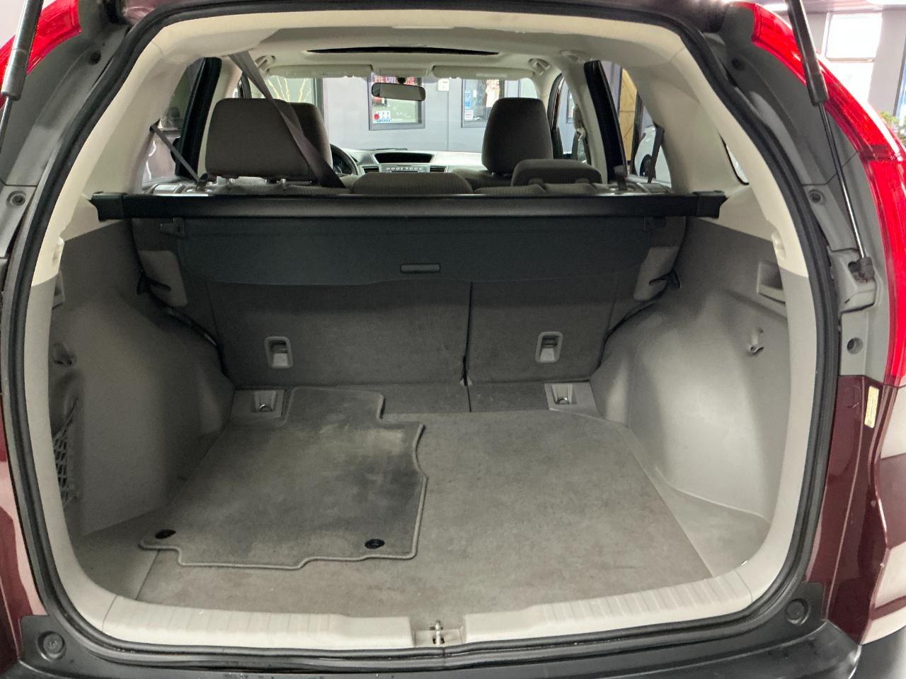 Honda CR-V AWD 5dr EX 2012