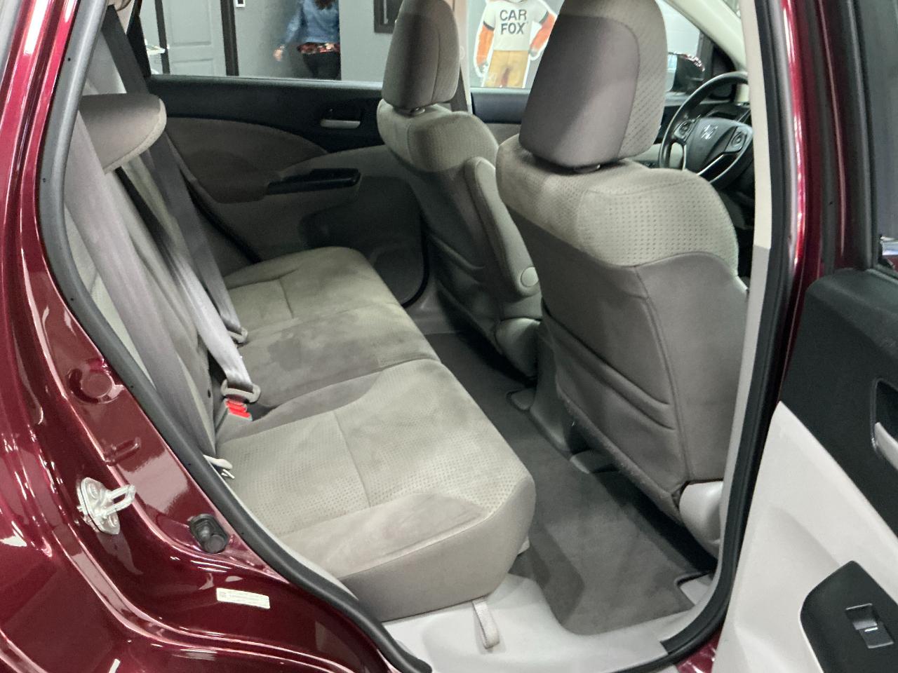Honda CR-V AWD 5dr EX 2012