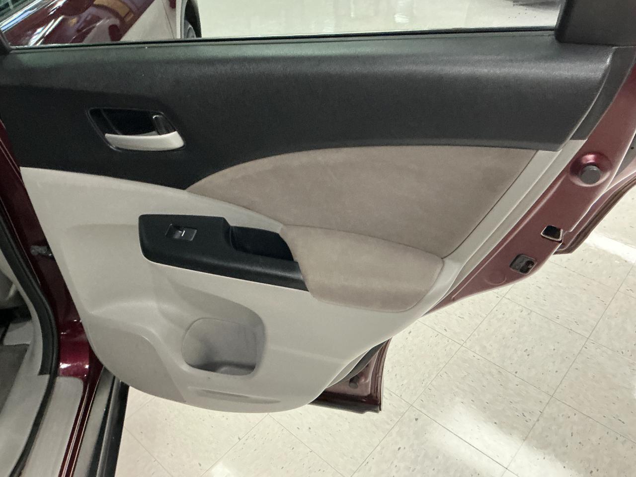 Honda CR-V AWD 5dr EX 2012