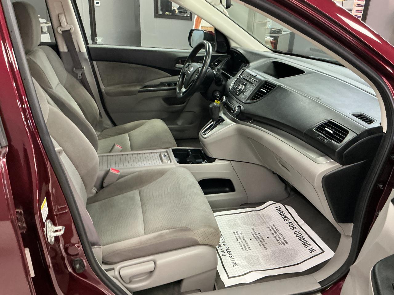Honda CR-V AWD 5dr EX 2012