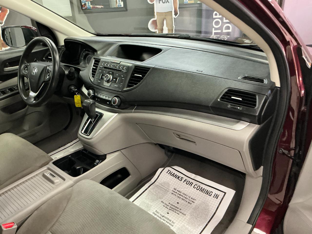 Honda CR-V AWD 5dr EX 2012