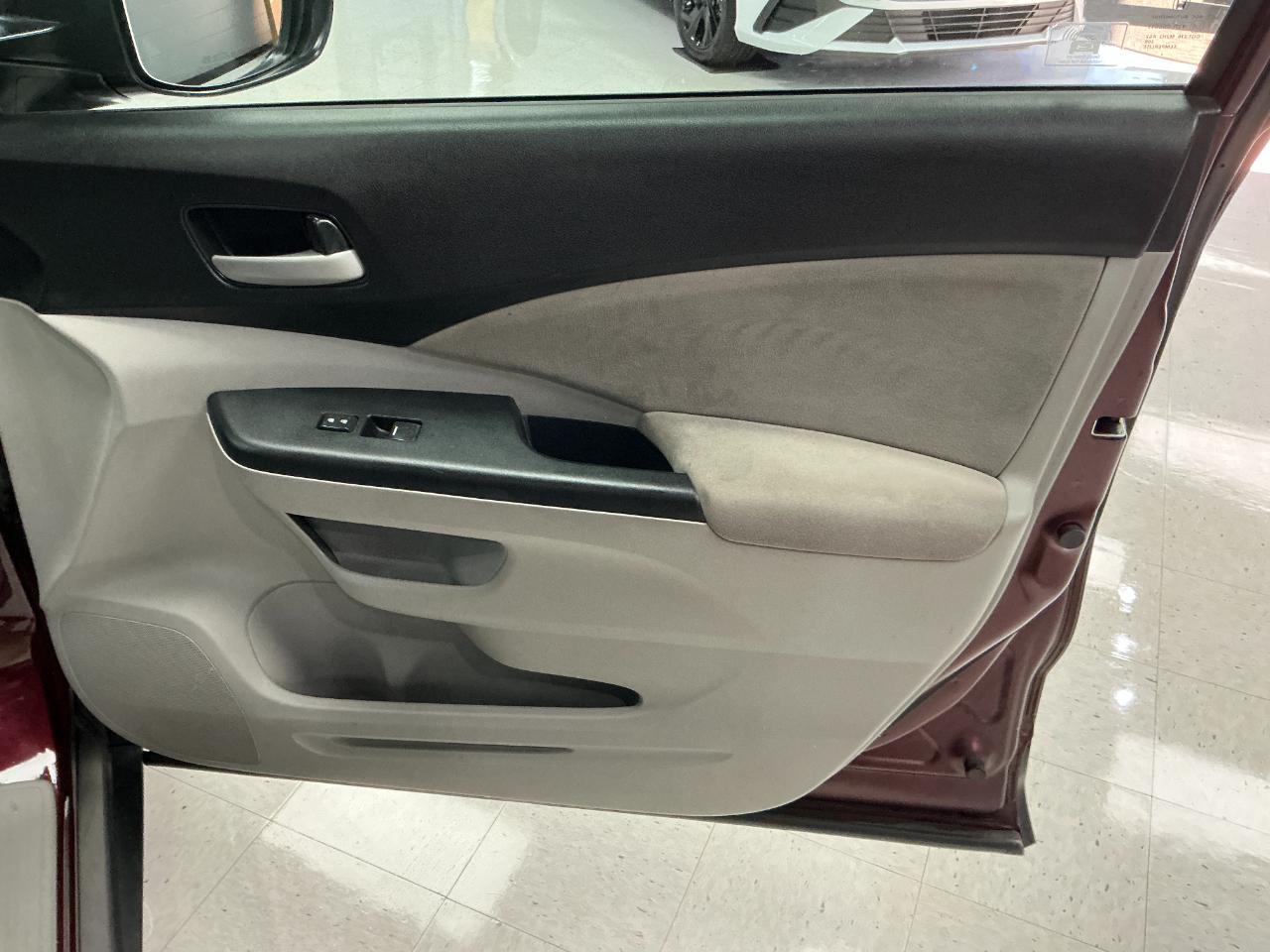 Honda CR-V AWD 5dr EX 2012