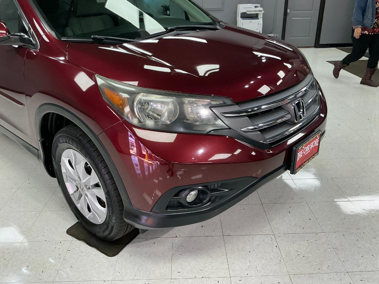 Honda CR-V AWD 5dr EX 2012