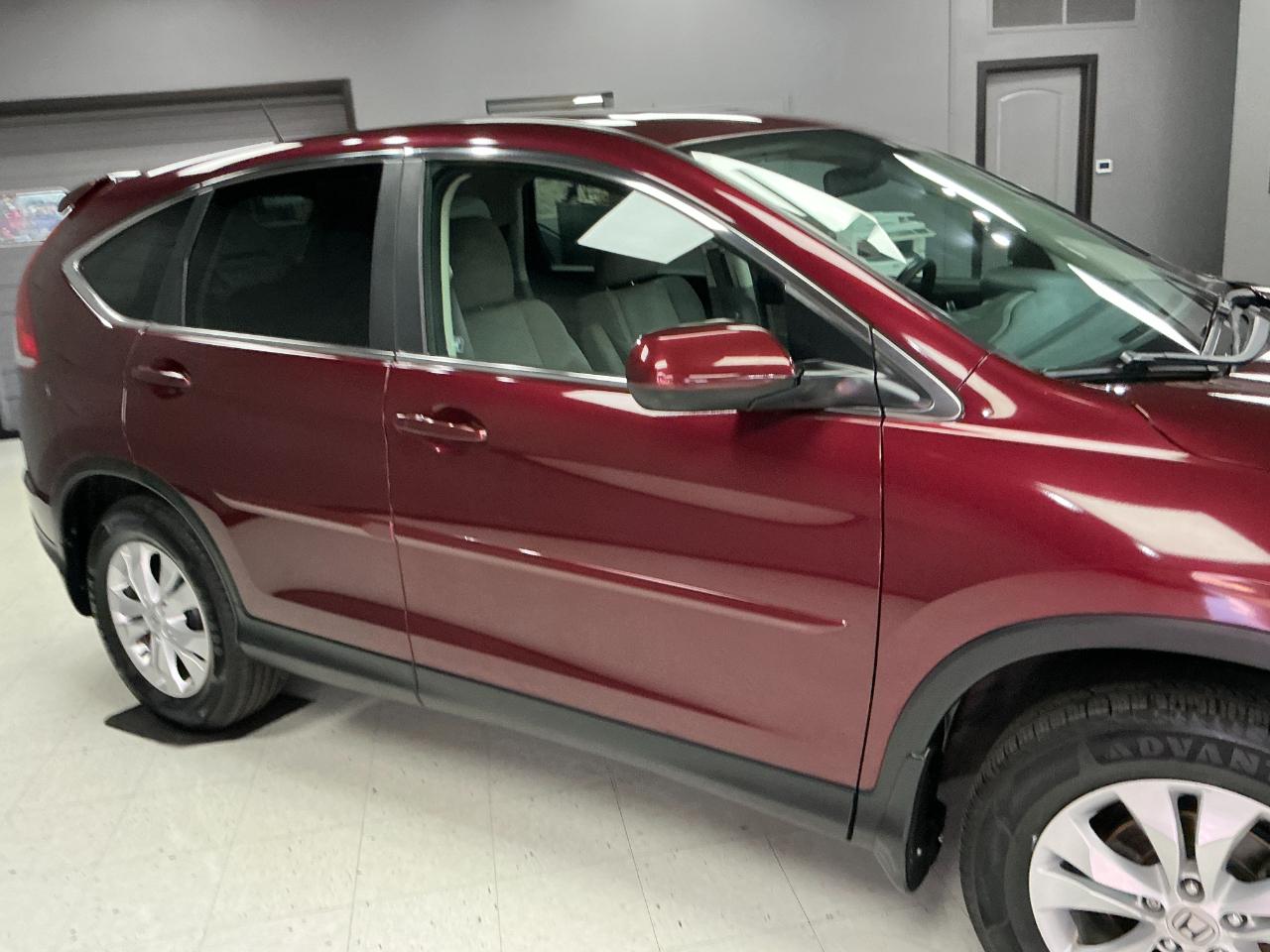 Honda CR-V AWD 5dr EX 2012
