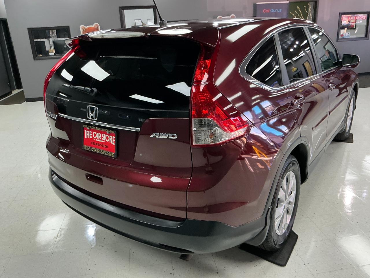 Honda CR-V AWD 5dr EX 2012