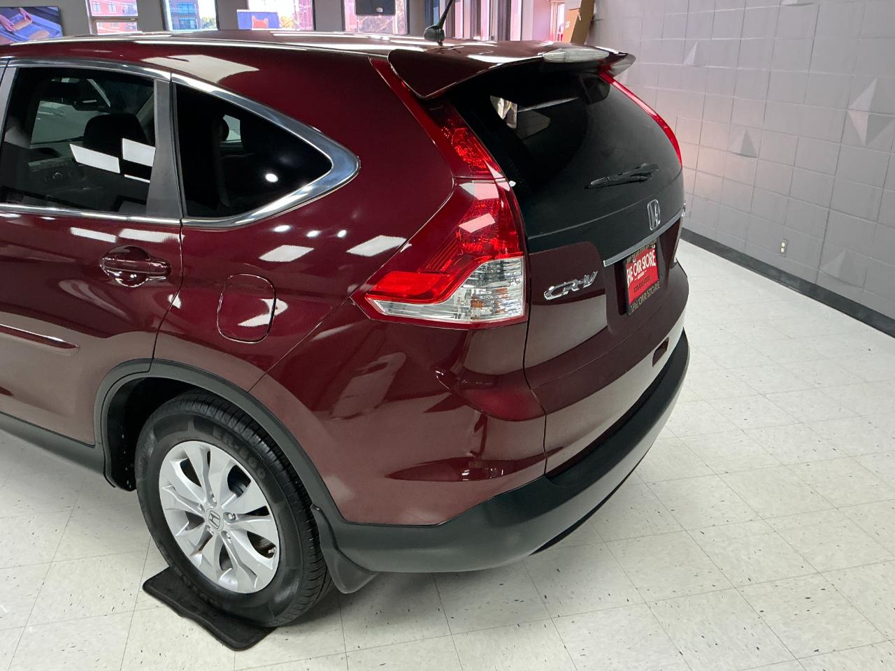 Honda CR-V AWD 5dr EX 2012