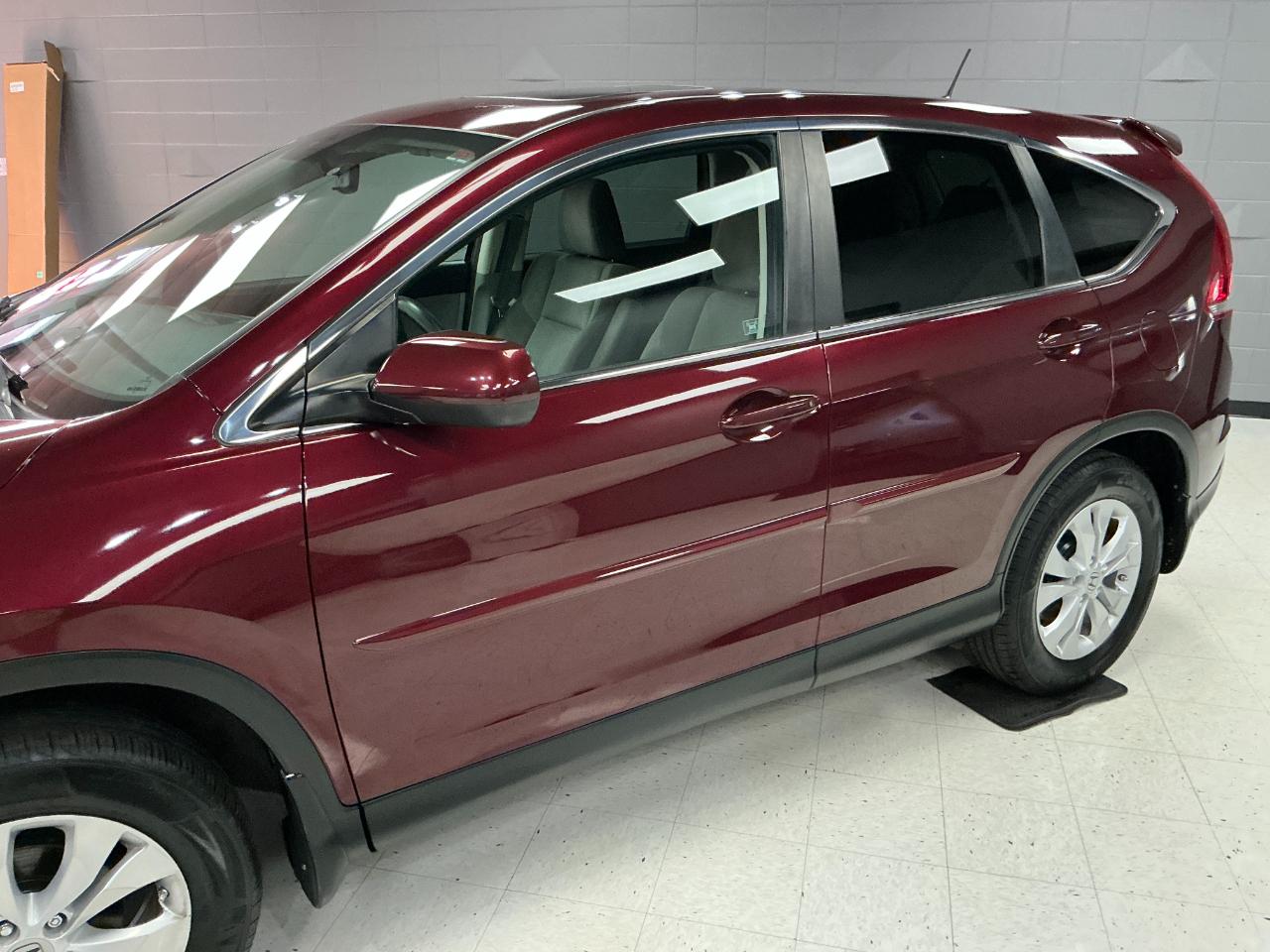 Honda CR-V AWD 5dr EX 2012