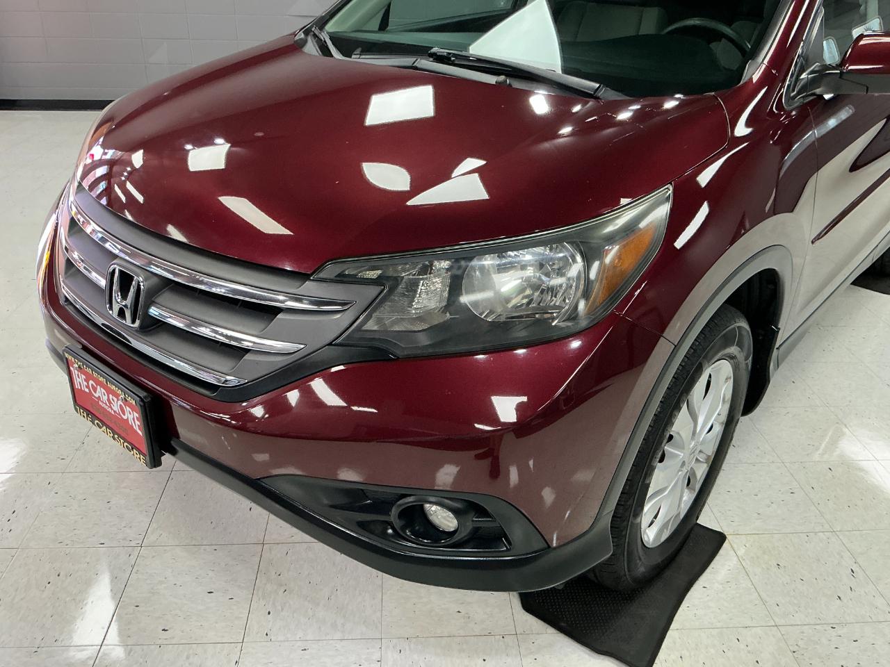 Honda CR-V AWD 5dr EX 2012