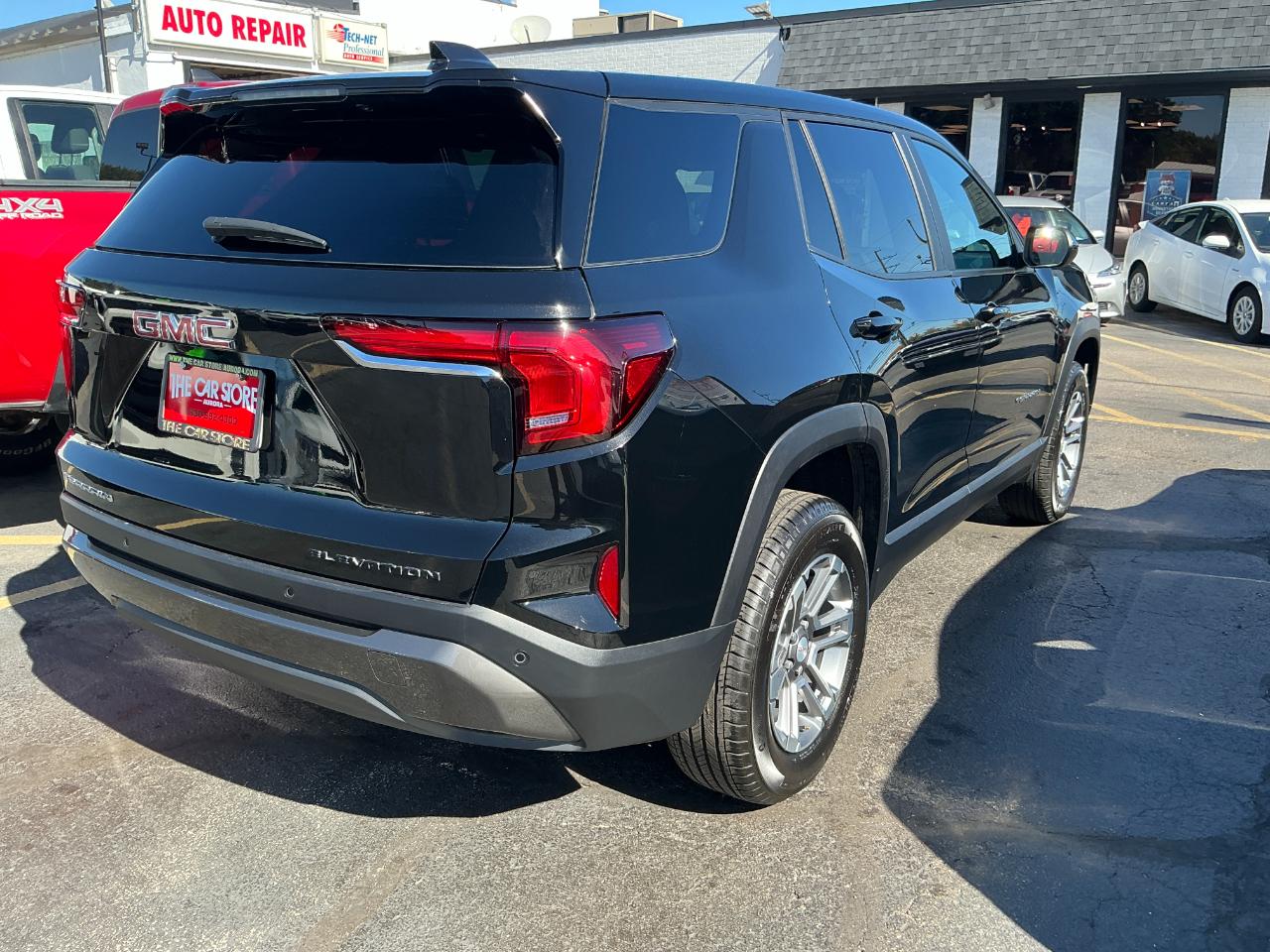 GMC Terrain FWD 4dr Elevation 2026