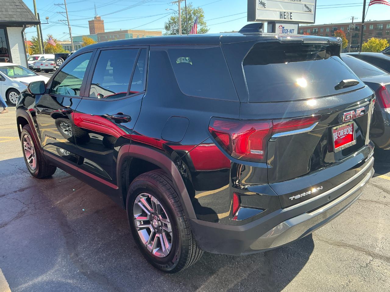 GMC Terrain FWD 4dr Elevation 2026