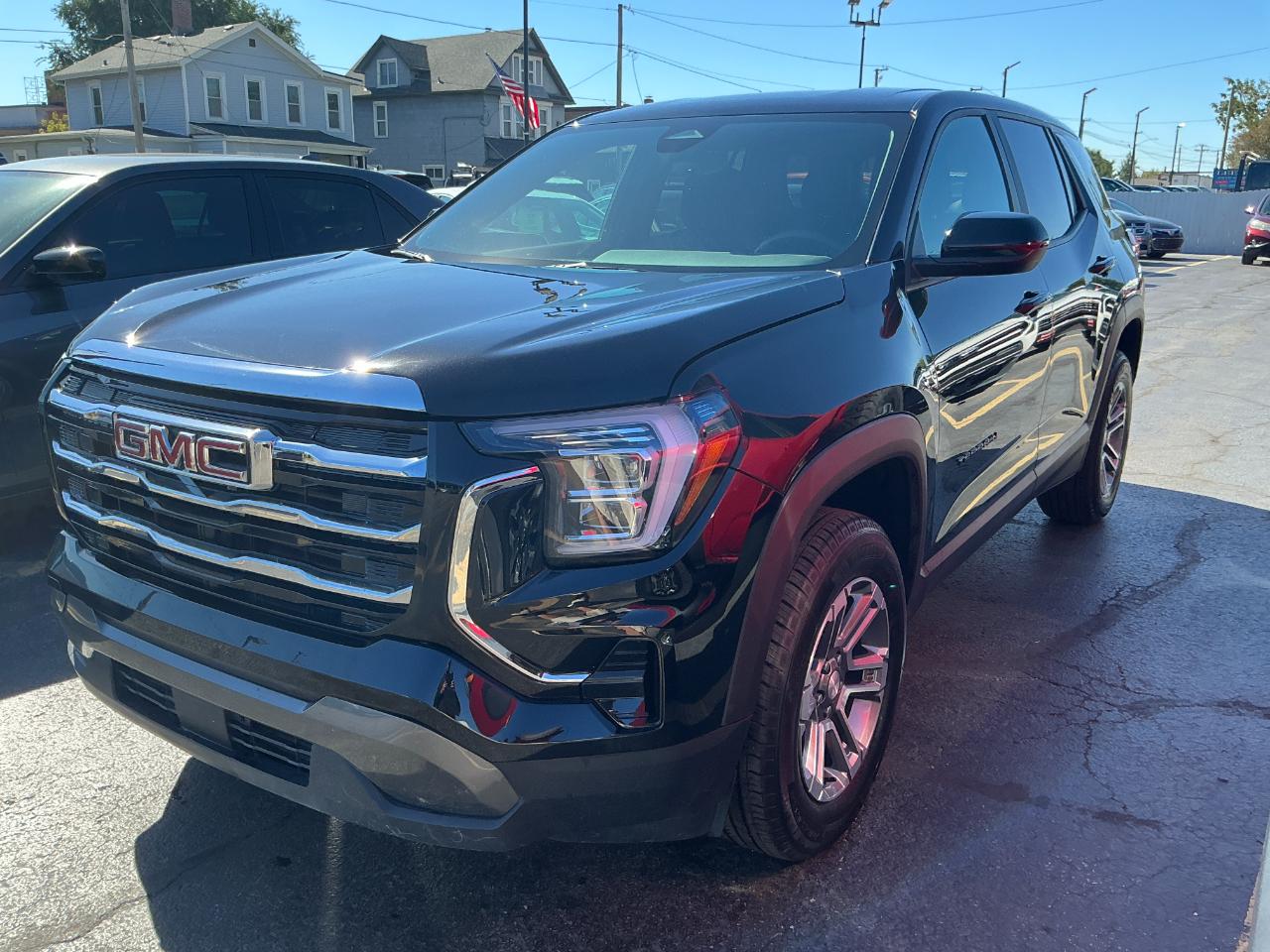 GMC Terrain FWD 4dr Elevation 2026