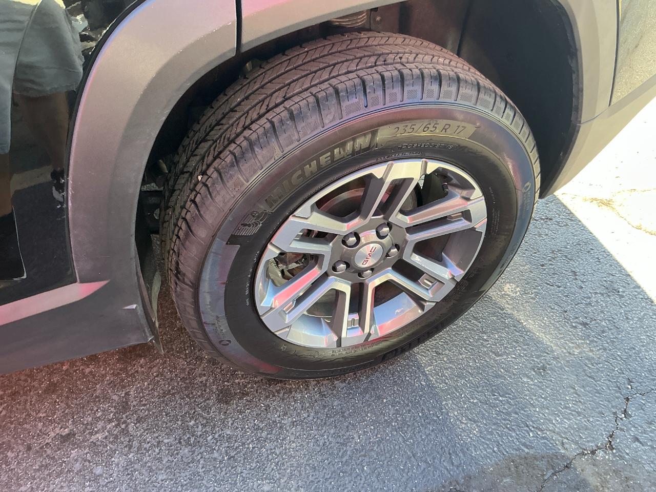 GMC Terrain FWD 4dr Elevation 2026