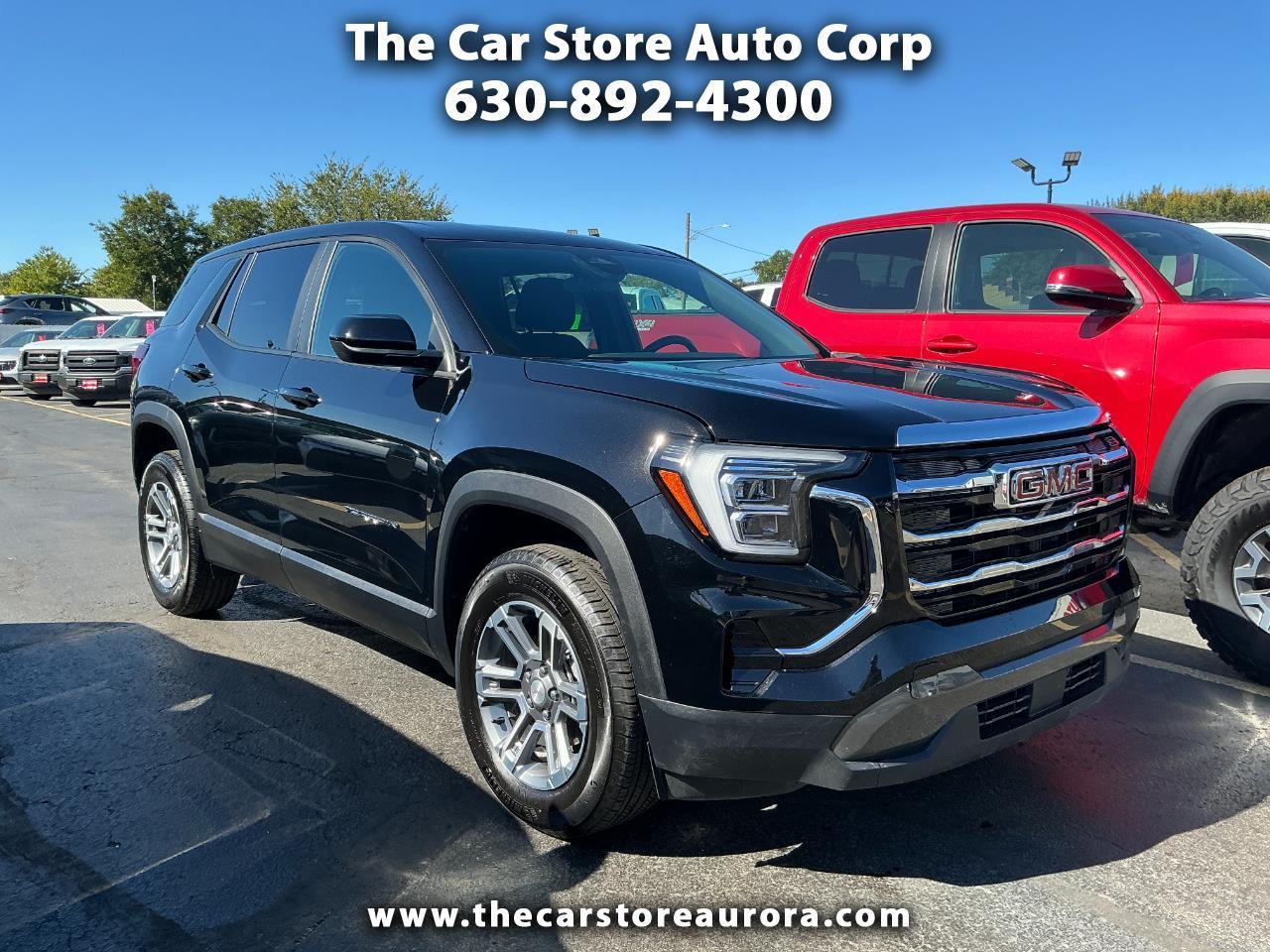 GMC Terrain FWD 4dr Elevation 2026