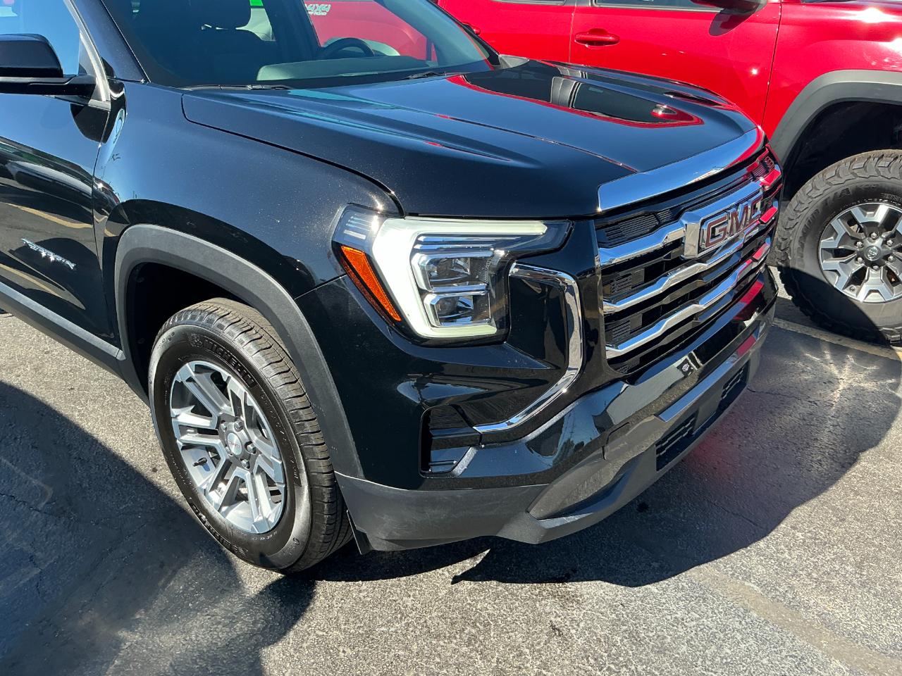 GMC Terrain FWD 4dr Elevation 2026