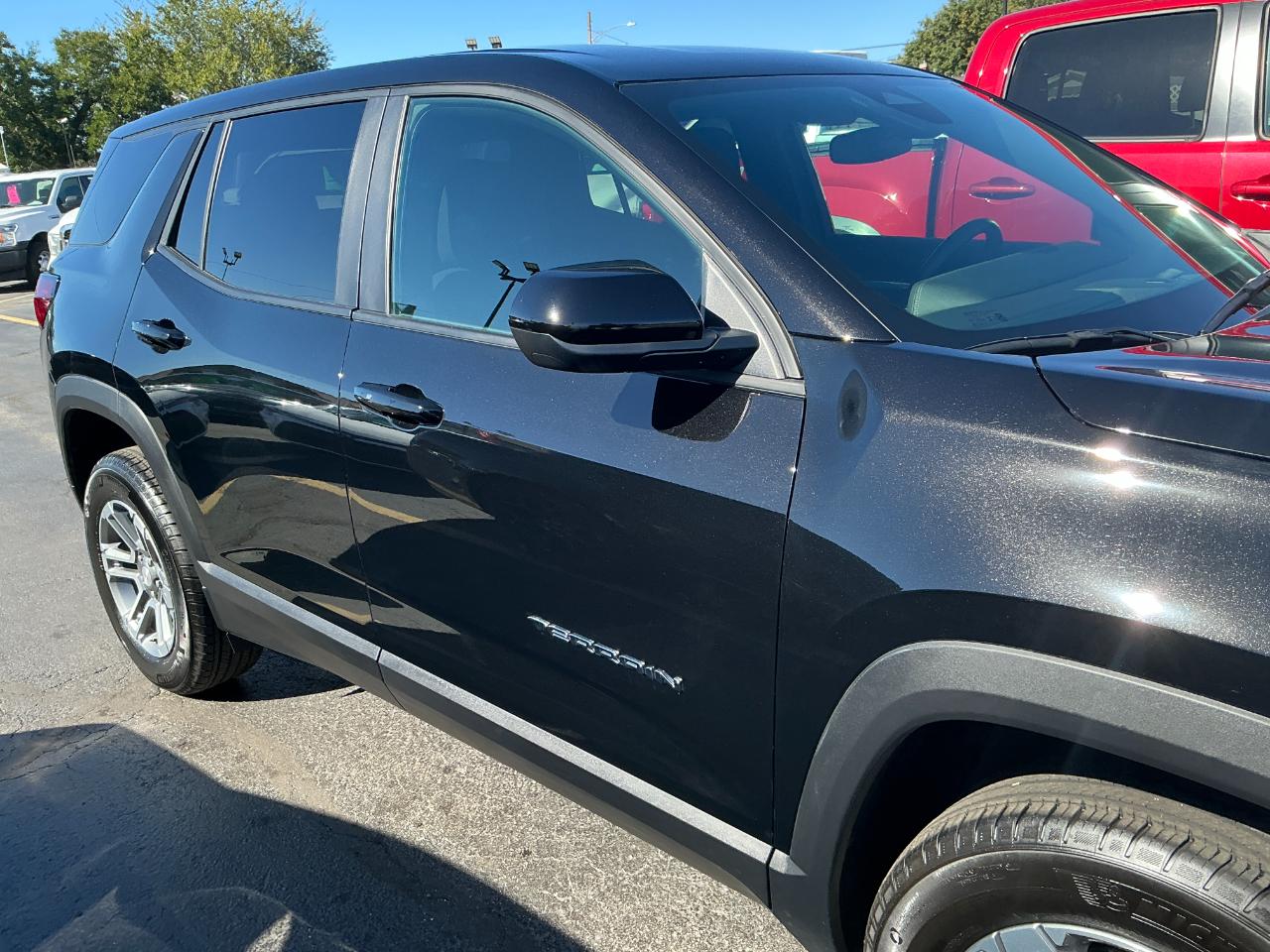 GMC Terrain FWD 4dr Elevation 2026