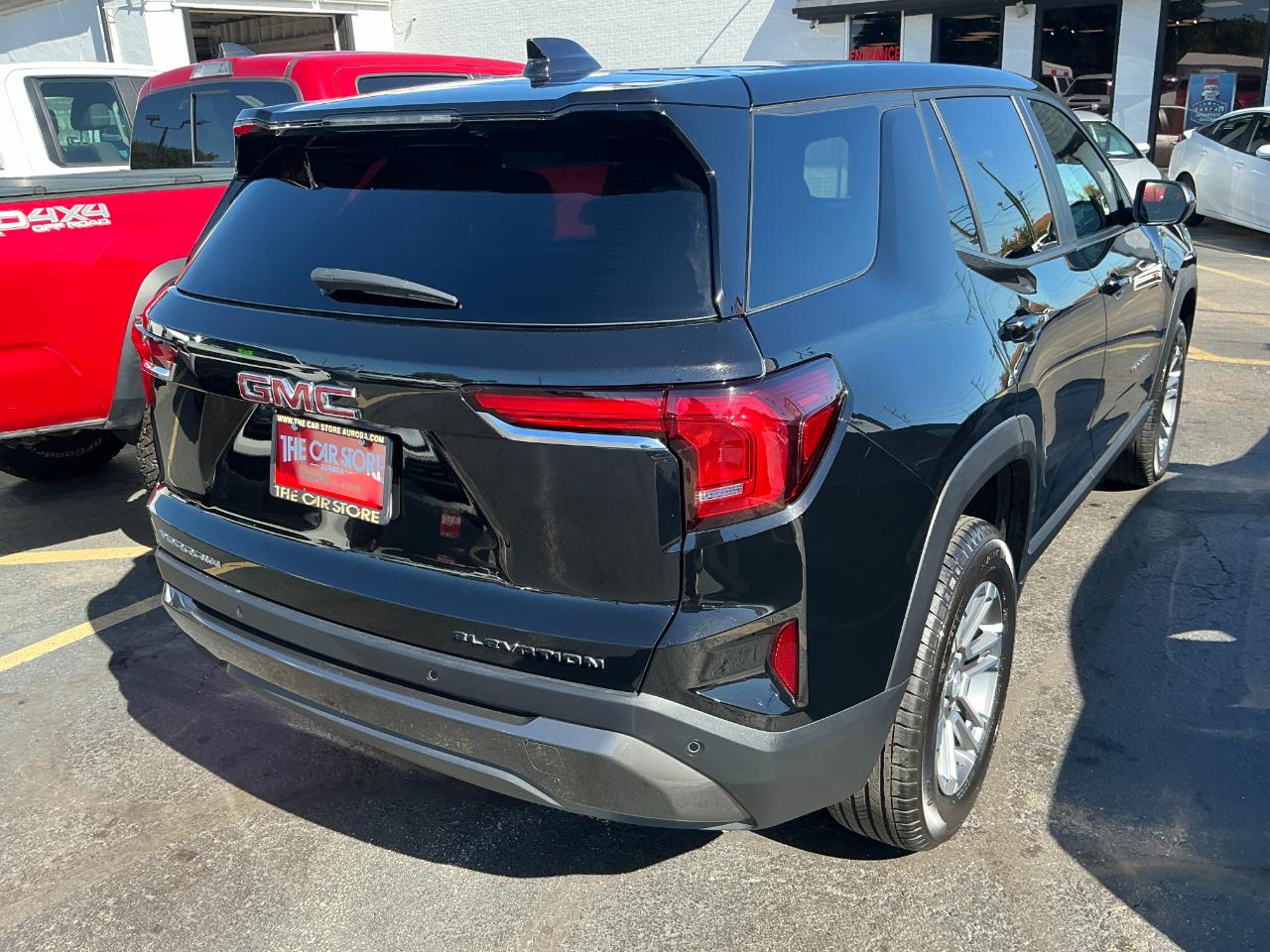 GMC Terrain FWD 4dr Elevation 2026