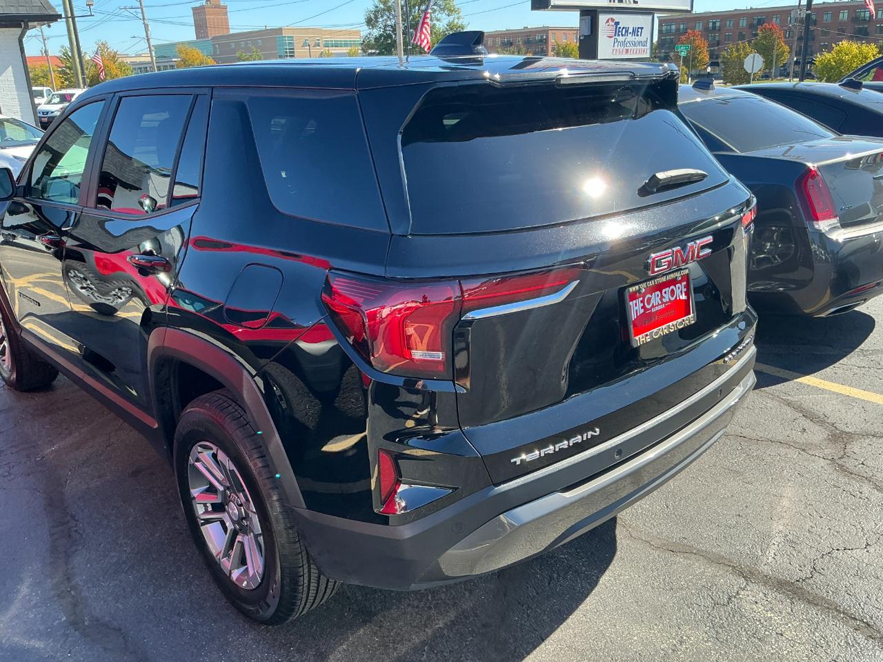 GMC Terrain FWD 4dr Elevation 2026
