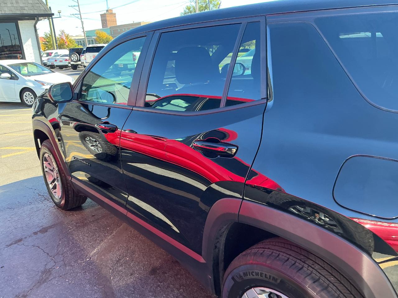 GMC Terrain FWD 4dr Elevation 2026