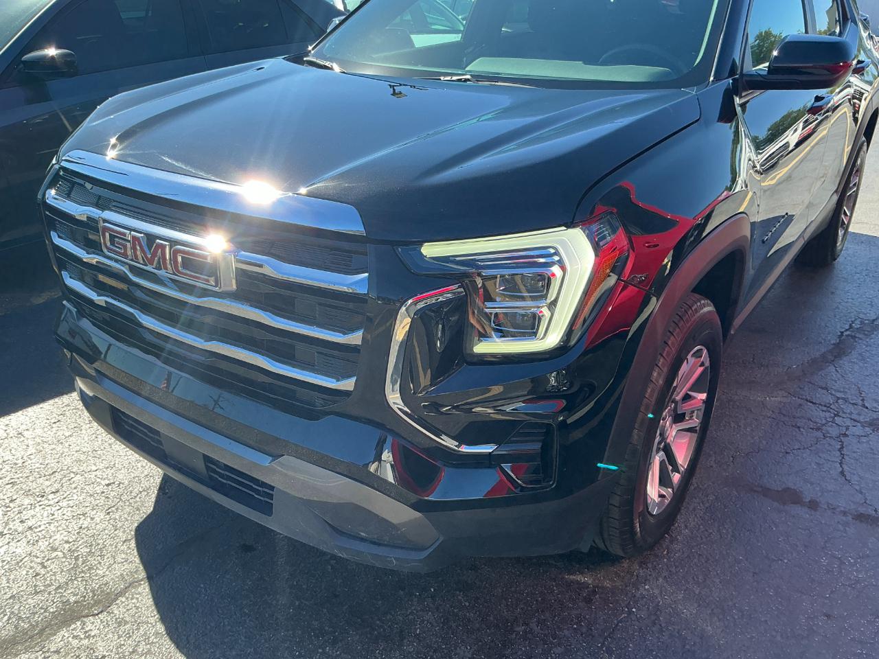 GMC Terrain FWD 4dr Elevation 2026