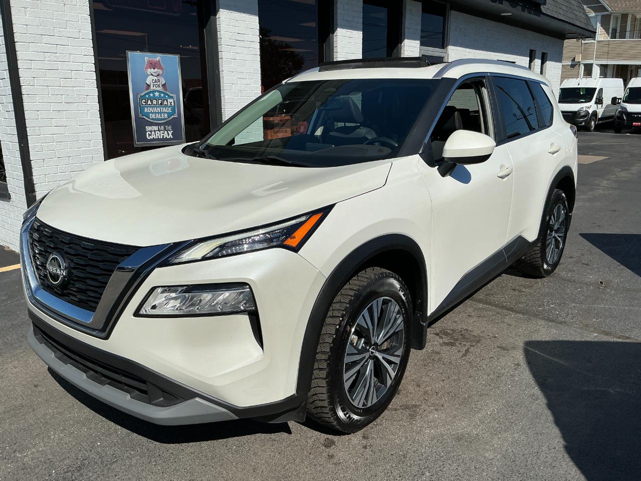 Nissan Rogue AWD SV 2023