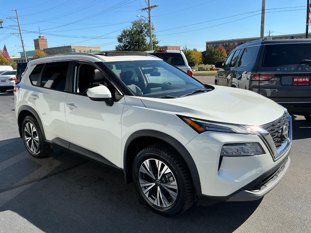 Nissan Rogue AWD SV 2023