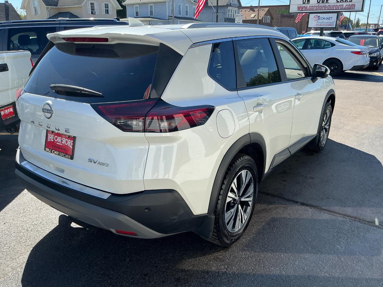 Nissan Rogue AWD SV 2023