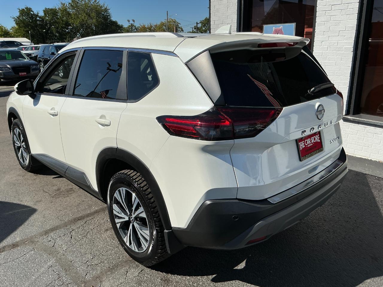 Nissan Rogue AWD SV 2023