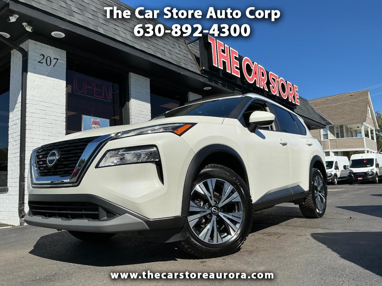 Nissan Rogue AWD SV 2023