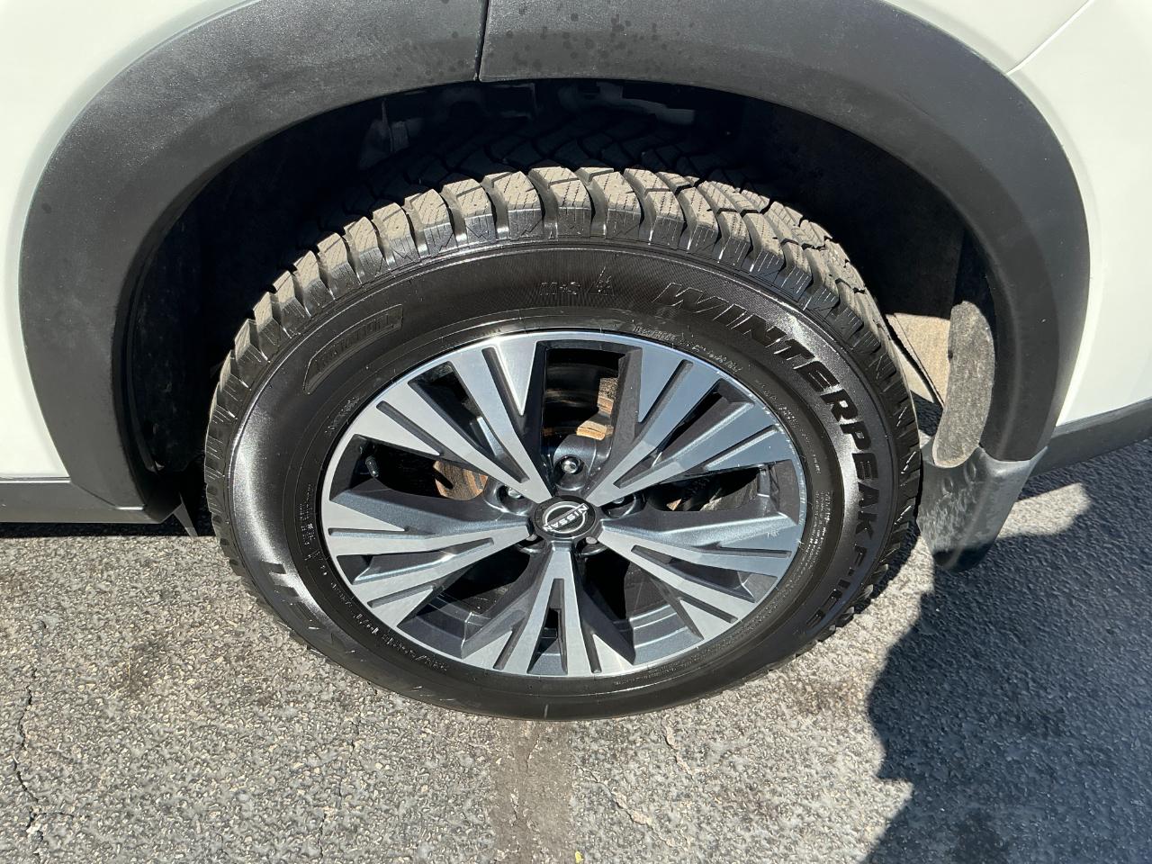 Nissan Rogue AWD SV 2023