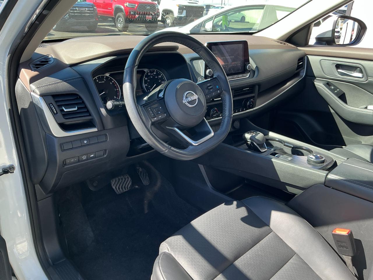 Nissan Rogue AWD SV 2023