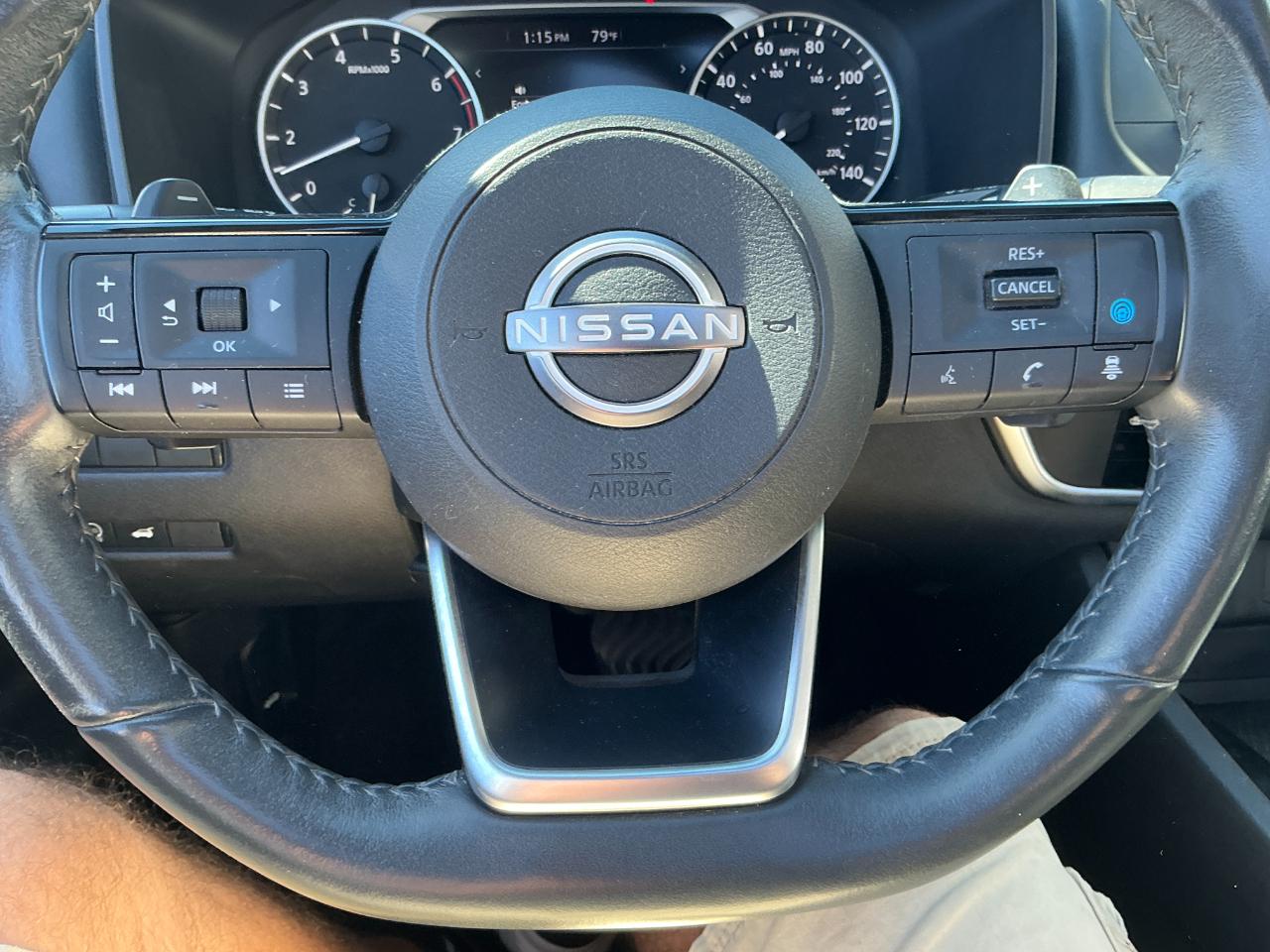 Nissan Rogue AWD SV 2023