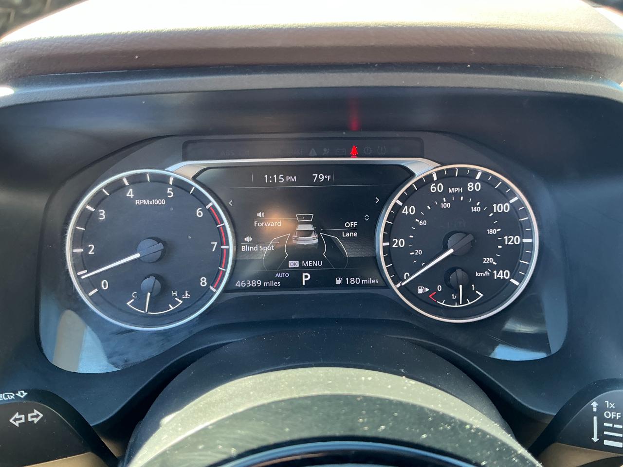 Nissan Rogue AWD SV 2023