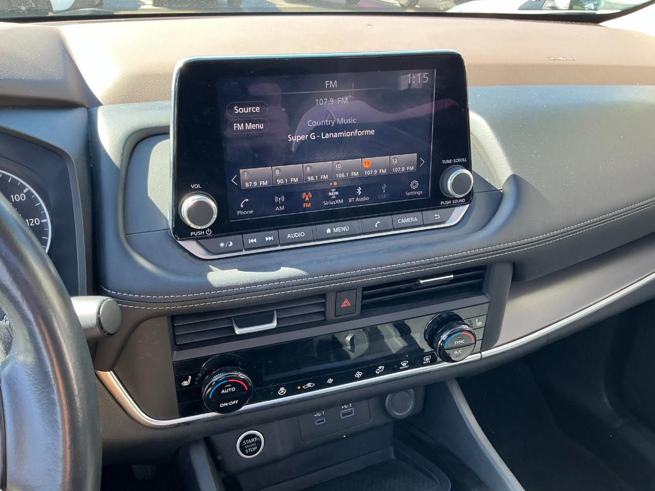 Nissan Rogue AWD SV 2023