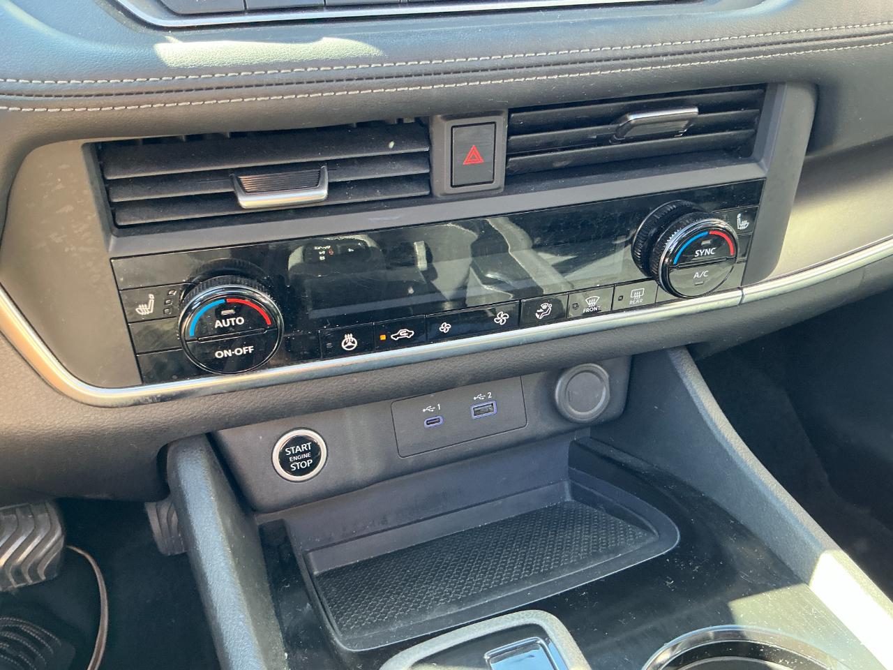 Nissan Rogue AWD SV 2023