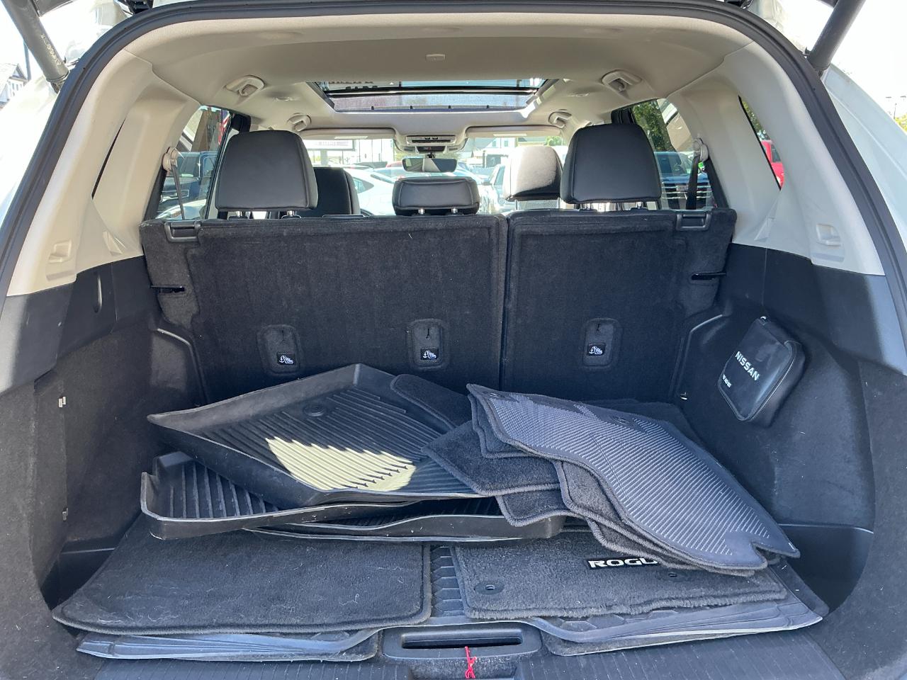 Nissan Rogue AWD SV 2023